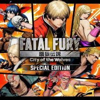 FATAL FURY: City of the Wolves: Особое издание PC Steam Ключ