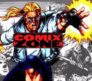 Comix Zone Steam Ключ
