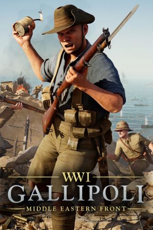 Gallipoli PC Steam Альтергифт