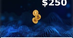 Rewarble Crypto (ETH) USD 250 Подарочная карта