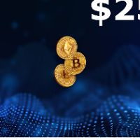 Rewarble Crypto (ETH) USD 250 Подарочная карта