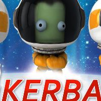 Kerbal Space Program Полное издание EU PC Steam Ключ