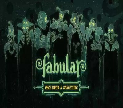 Fabular: Once upon a Spacetime Steam Ключ