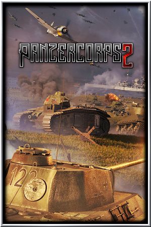 Panzer Corps 2 Полное издание (2020) PC Steam Ключ
