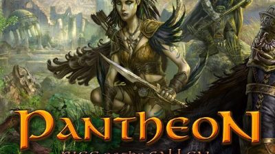 Pantheon: Rise of the Fallen PC Steam Аккаунт