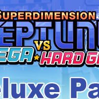 Superdimension Neptune VS Sega Hard Girls - Deluxe DLC Steam Ключ