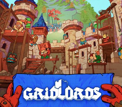 Gridlords PC Steam Ключ