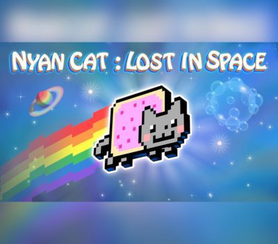 Nyan Cat: Lost In Space PC Steam Ключ