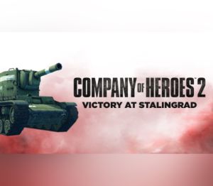 Company of Heroes 2 - Victory at Stalingrad Mission Pack DLC EU PC Steam Ключ