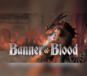 Banner of Blood PC Steam CD Key