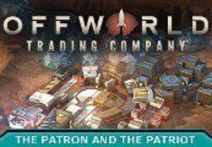 Offworld Trading Company - Conspicuous Consumption DLC PC Steam Ключ