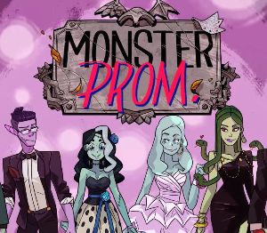 Monster Prom EU PC Steam Ключ