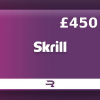 Rewarble Skrill GBP 450 Подарочная карта