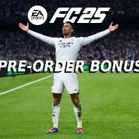 EA SPORTS FC 25 - Pre-order Bonus DLC EU PS5 Ключ