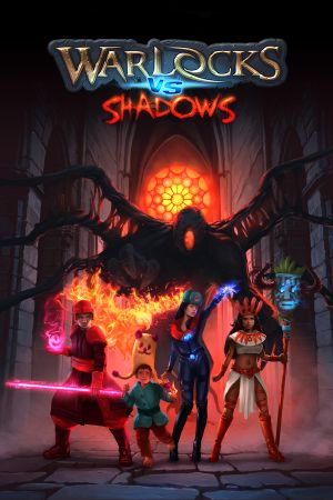 Warlocks vs Shadows Steam Подарок