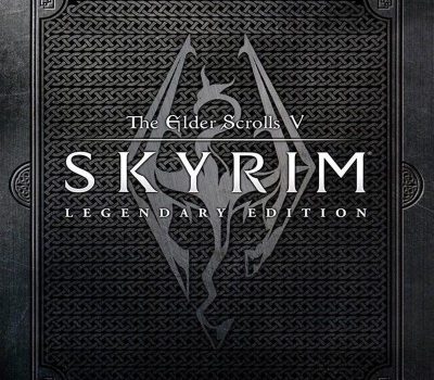The Elder Scrolls V: Skyrim Легендарное издание RU VPN Activated PC Steam Ключ