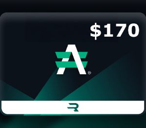 Rewarble AdvCash USD 170 Подарочная карта