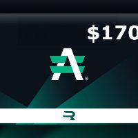 Rewarble AdvCash USD 170 Подарочная карта