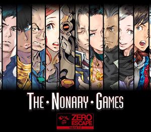 Zero Escape: The Nonary Games Steam Альтергифт