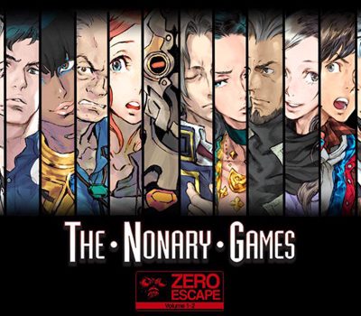Zero Escape: The Nonary Games Steam Альтергифт