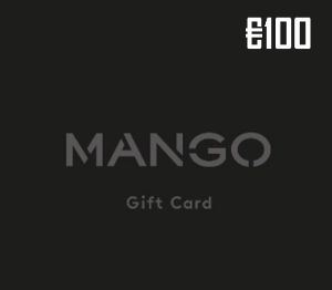 Mango €100 Подарочная карта DE