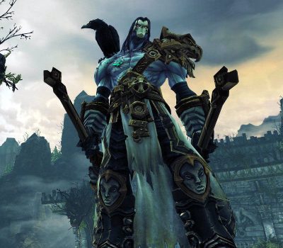 Darksiders II - Angel of Death DLC Steam Ключ