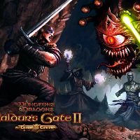 Baldur's Gate II: Улучшенное издание PC Steam Ключ