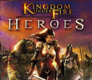 Kingdom Under Fire: Heroes EU PC Steam Альтергифт