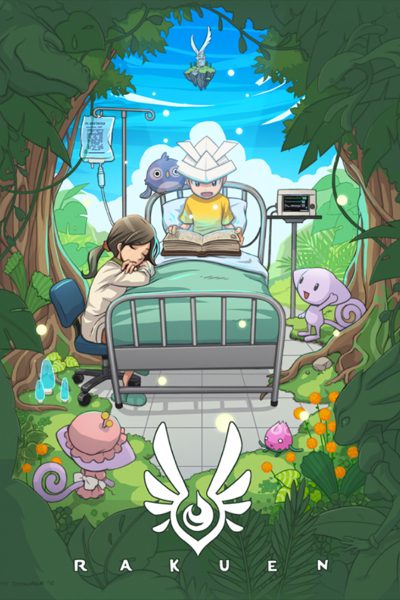 Rakuen Steam CD Key