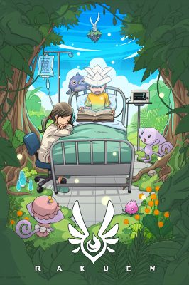 Rakuen Steam Ключ