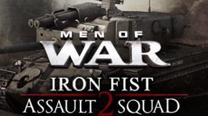 Men of War: Assault Squad 2 - Iron Fist DLC PC Steam Ключ