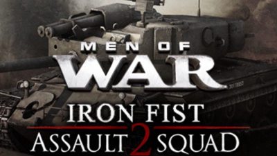 Men of War: Assault Squad 2 - Iron Fist DLC PC Steam Ключ