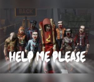 Help me please Steam Ключ