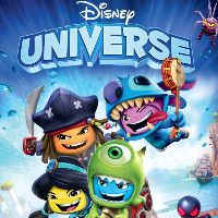 Disney Universe EN Language Only PC Steam Ключ