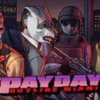 PAYDAY 2 - Hotline Miami DLC Steam Подарок