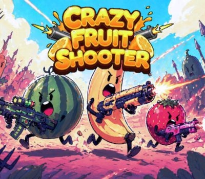 Crazy Fruit Shooter PC Steam Ключ