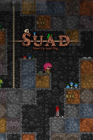 Shut Up And Dig Steam Ключ
