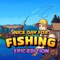 Nice Day for Fishing Epic издание EU PC Steam Ключ