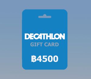 Decathlon THB 4500 Подарочная карта TH