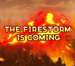 The Firestorm is Coming PC Steam Ключ