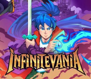 Infinitevania PC Steam CD Key