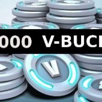 Fortnite - 27000 V-Bucks Epic Games Аккаунт