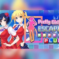 Pretty Girls Escape PLUS Steam Ключ
