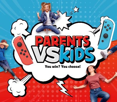 Parents vs Kids EU Nintendo Switch Ключ