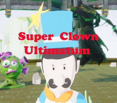 Super Clown Ultimatum PC Steam Ключ