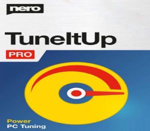 Nero TuneItUp PRO EU Ключ (1 Year / 1 PC)