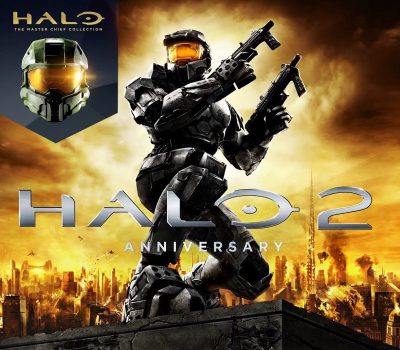 Halo 2 - Anniversary DLC EU PC Steam Альтергифт