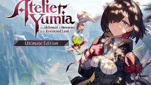 Atelier Yumia: The Alchemist of Memories & the Envisioned Land Ultimate-издание RoW PC Steam Ключ