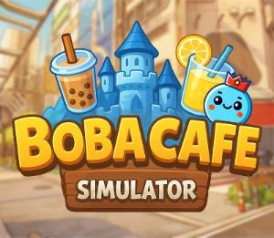 Boba Cafe Simulator PC Steam Ключ