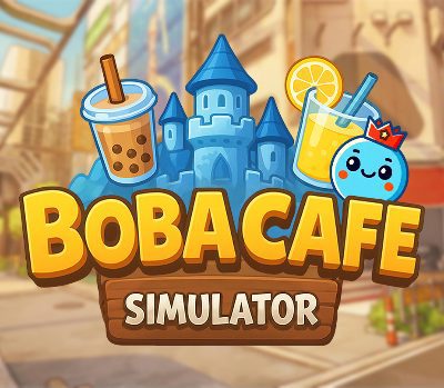 Boba Cafe Simulator PC Steam Ключ